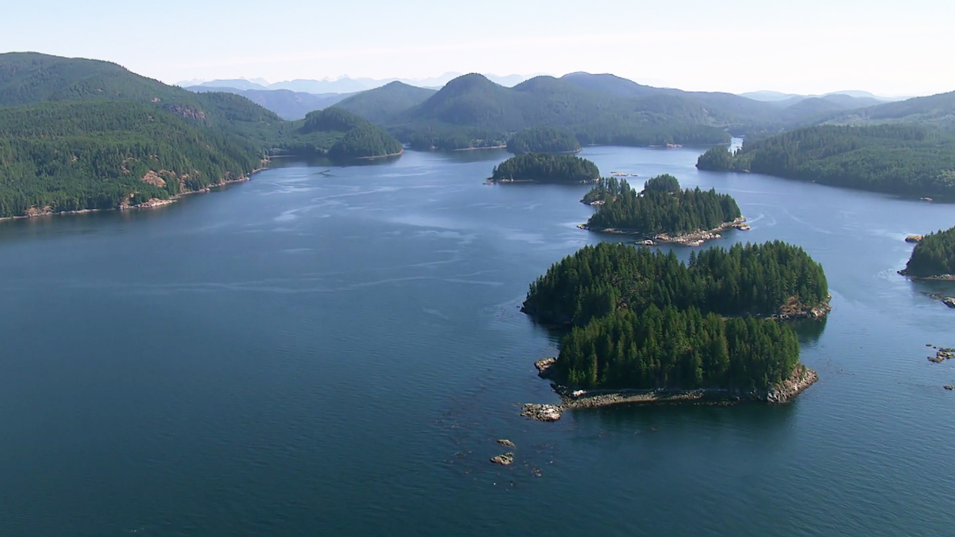 Canada Over the Edge British Columbia S2E8 Discovery Passage